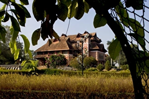 Images Dated 4th March 2008: Napier Museum, Trivandrum, Kerala, India, Asia