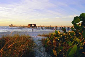 Relaxing Prints: Naples, Florida, USA