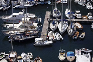Images Dated 26th August 2006: Naples marina, Naples, Campania, Italy, Europe