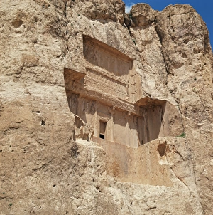 Naqsh I Rustam Prints: Naqsh-e Rustam