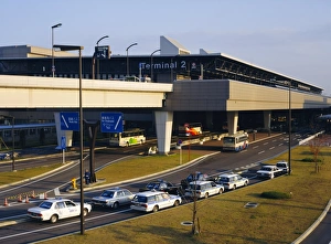 Motoring Prints: Narita Airport