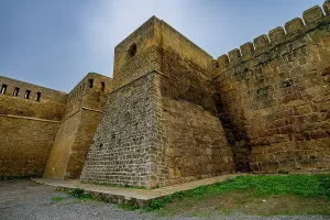 Stronghold Prints: Naryn-Kala fortress stands strong in Derbent with ancient stone walls and history