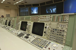 Images Dated 20th October 2008: NASA, Houston, Texas, United States of America, North America