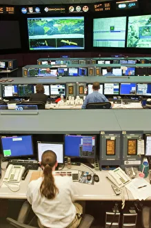 Images Dated 20th October 2008: NASA, Houston, Texas, United States of America, North America