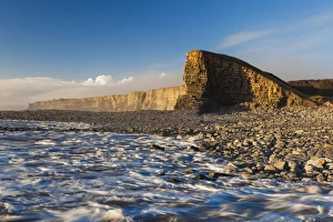 Nash Point, Glamorgan Heritage Coast, Wales, United Kingdom, Europe