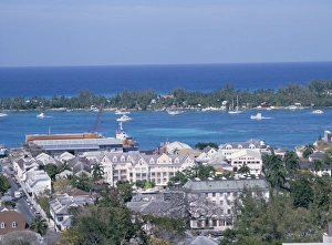 Nassau Prints: Nassau, New Providence, Bahamas, West Indies, Central America