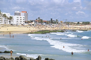 Rio Grande Do Norte Prints: Natal, Rio Grande do Norte state, Brazil, South America