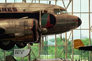 Images Dated 1st February 2008: National Air and Space Museum, the worlds most visited museum, Washington D