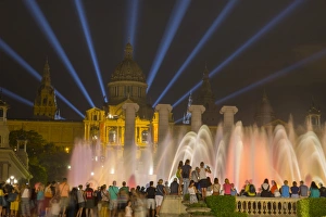 Palau Nacional Prints: The National Art Museum of Catalonia, Barcelona, Catalonia, Spain, Europe