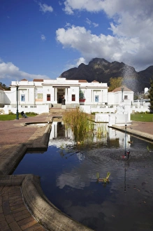Art Galleries Prints: National Gallery, Companys Gardens, City Bowl, Cape Town, Western Cape