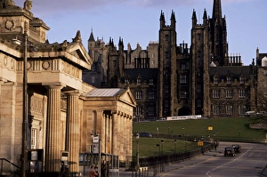 The Mound Prints: National Gallery of Scotland