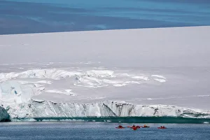 Kayak Prints: National Geographic Expeditions