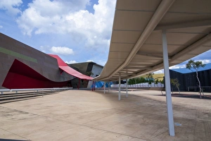 Images Dated 6th November 2008: National Museum of Australia in Canberra, Australian Capital Territory, Australia, Pacific