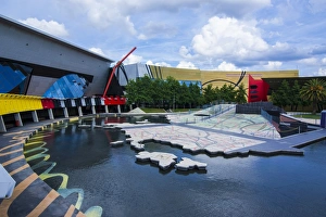 Images Dated 6th November 2008: National Museum of Australia in Canberra, Australian Capital Territory, Australia, Pacific