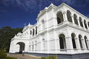 Images Dated 23rd December 2009: National Museum, Cinnamon Gardens, Colombo, Sri Lanka, Asia