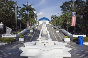 Planetarium Prints: National Planetarium, Kuala Lumpur, Malaysia, Southeast Asia, Asia