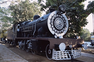 Locomotive Prints: National Railway Museum