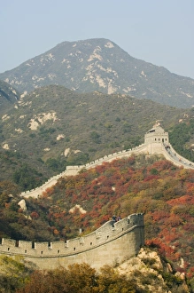 Images Dated 25th October 2007: National Stadium, 2008 Beijing Olympic venue, Beijing, China, Asia