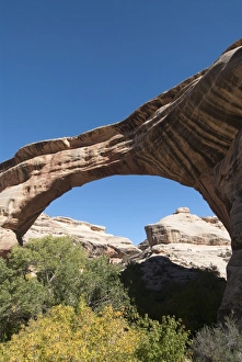 Natural Bridges National Monument, Utah, United States of America, North America