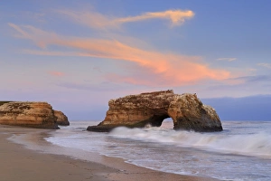 Natural Bridges State Park, Santa Cruz, California, United States of America, North America