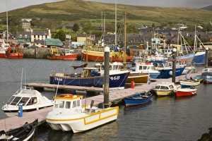 Dingle Prints: Natural harbour