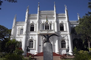 Images Dated 25th May 2008: The Natural History Museum, Maputo, Mozambique, Africa