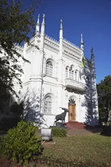 Mozambique Prints: Natural History Museum, Maputo, Mozambique, Africa