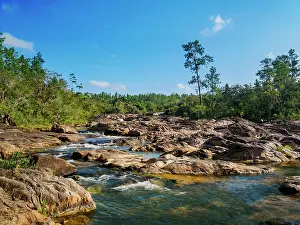 Friends Prints: Natural swimming pools at Rio On Pools