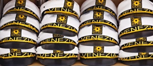 Order Prints: Nautical hats, souvenirs of Venice, Veneto, Italy, Europe