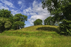 Navan Fort, County Armagh, Ulster, Northern Ireland, United Kingdom, Europe