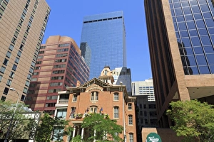 Denver Prints: Navarre Building on Tremont Street