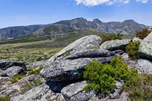 Serra Da Estrela Prints: The Nave de Santo Antonio, Serra da Estrela, Portugal, Europe