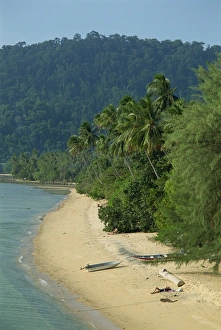 Pahang Prints: Nazris beach