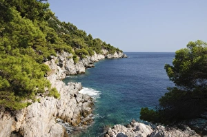 Images Dated 2nd September 2008: Near Agnotas, Skopelos, Sporades Islands, Greek Islands, Greece, Europe