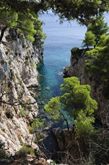 Images Dated 2nd September 2008: Near Agnotas, Skopelos, Sporades Islands, Greek Islands, Greece, Europe