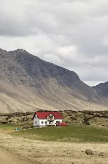 Near Borgarnes, Iceland, Polar Regions