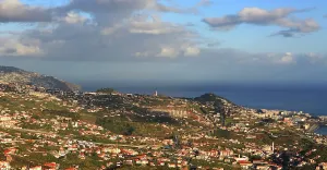 Cruise Prints: Near Funchal, Madeira