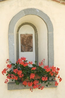 Chianti Prints: Near Radda