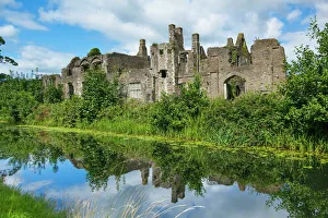 Remains Gallery: Neath Abbey, Wales, United Kingdom, Europe