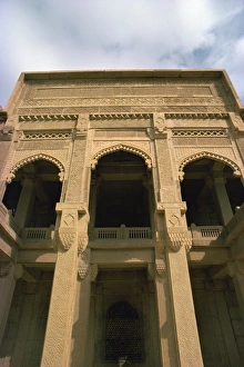 Necropolis outside Thatta on Makli Hill
