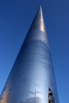 Images Dated 26th August 2007: The Needle, O Connell Street, Dublin, Republic of Ireland, Europe