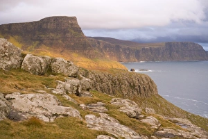 Inhospitable Prints: Neist Point