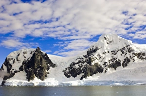 Images Dated 27th January 2005: Neko Cove (Harboor), Antarctica, Polar Regions