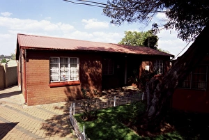Johannesburg Prints: Nelson Mandelas house