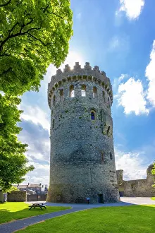 Picnic Prints: Nenagh Castle, Nenagh, Tipperary, Ireland