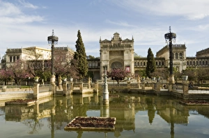 The Neo Renaissance Pavellon de las Bellas Artes