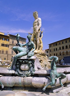 Neptune Fountain