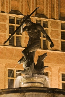 The Neptune Fountain