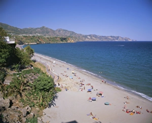 Free Time Prints: Nerja, Costa del Sol