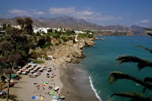 Images Dated 16th September 2007: Nerja, Costa del Sol, Andalucia, Spain, Europe